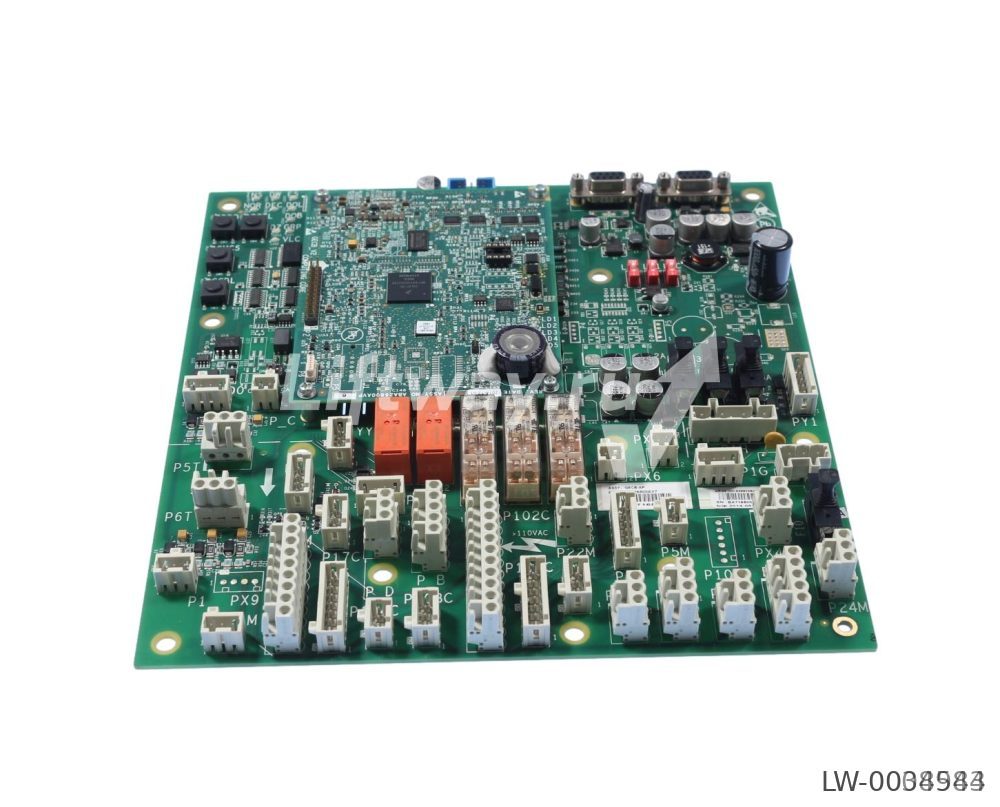 Плата управления DDA26800AY7 Otis