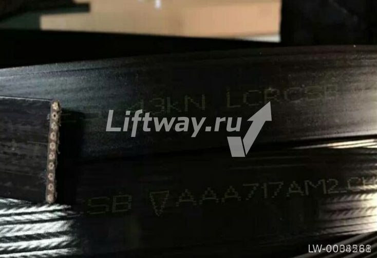 AAA717AJ2 30mm, 3.3mm, 10 wires, LEMO