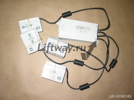 Устройство грузовз.GEN2 (5ремн., 32kN) FBA24270AH5
