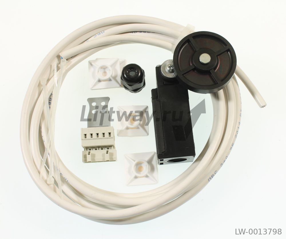 КОМПЛЕКТ ПОДКЛЮЧЕНИЯ 6LS включая концевой выключатель FT141X11S.DX