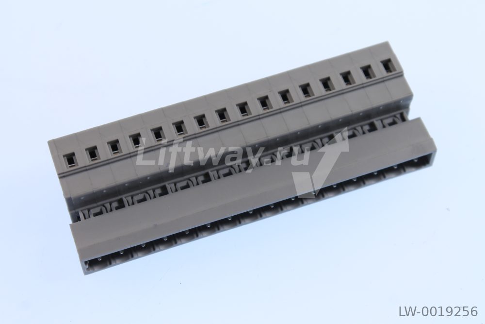 Разъем 16-pin папа