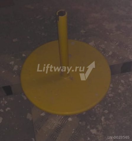 Штурвал D=450мм лебедки FMR355