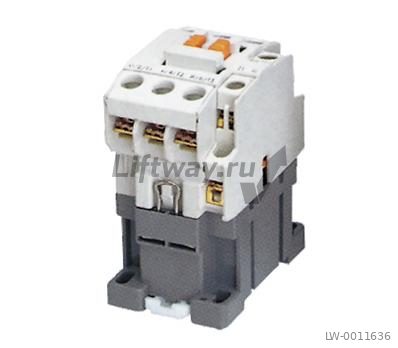 Контактор LS GMC-9 110VАС 50Hz 1но+1нз 9А 4кВт
