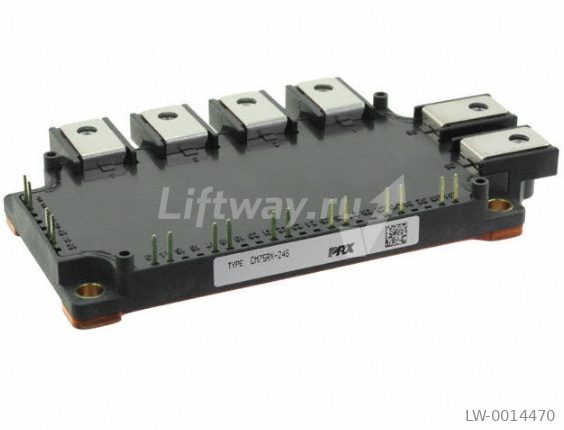IGBT модуль Mitsubishi CM75RX-24S