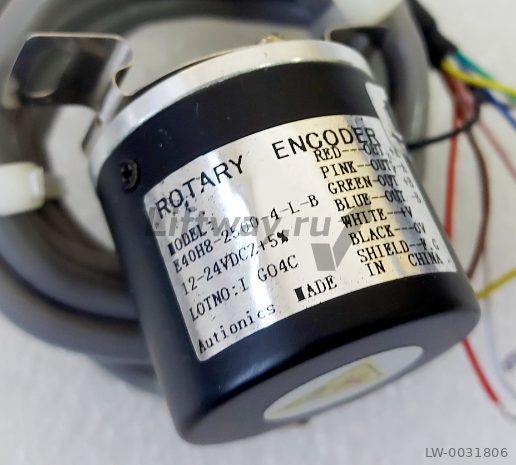 Энкодер E40H8-2500-4-L-B