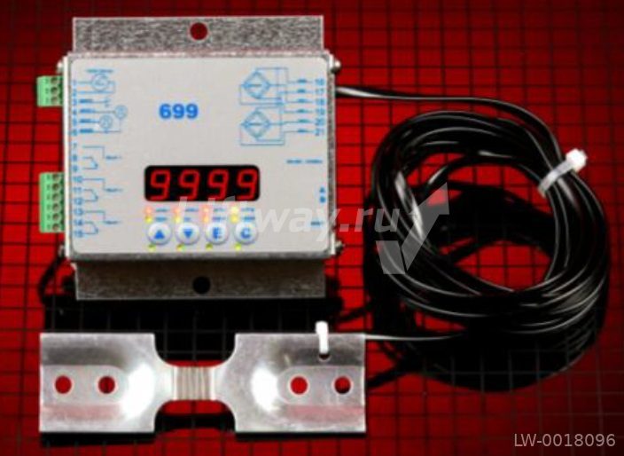 Грузовзвешивающее устройство DS-EUROPE 699-A1-B1-C1(Α)