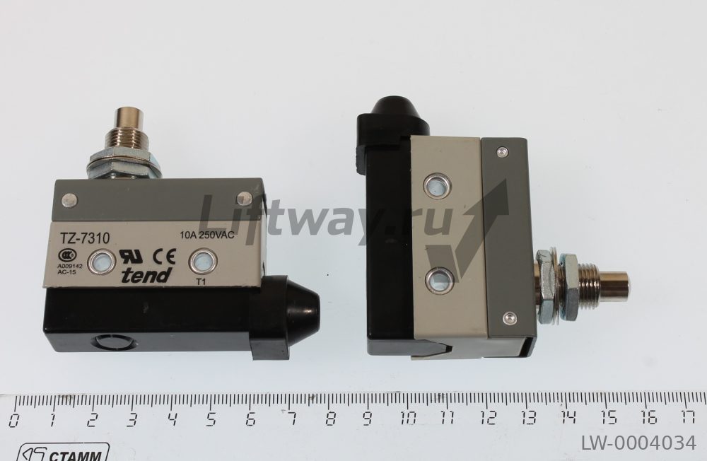 Контакт AZ7310-10A 250VAC