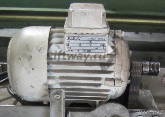 Электродвигатель (мотор) привода дверей кабины 400В 50Hz ~750/1000RPM (2 скорости)
