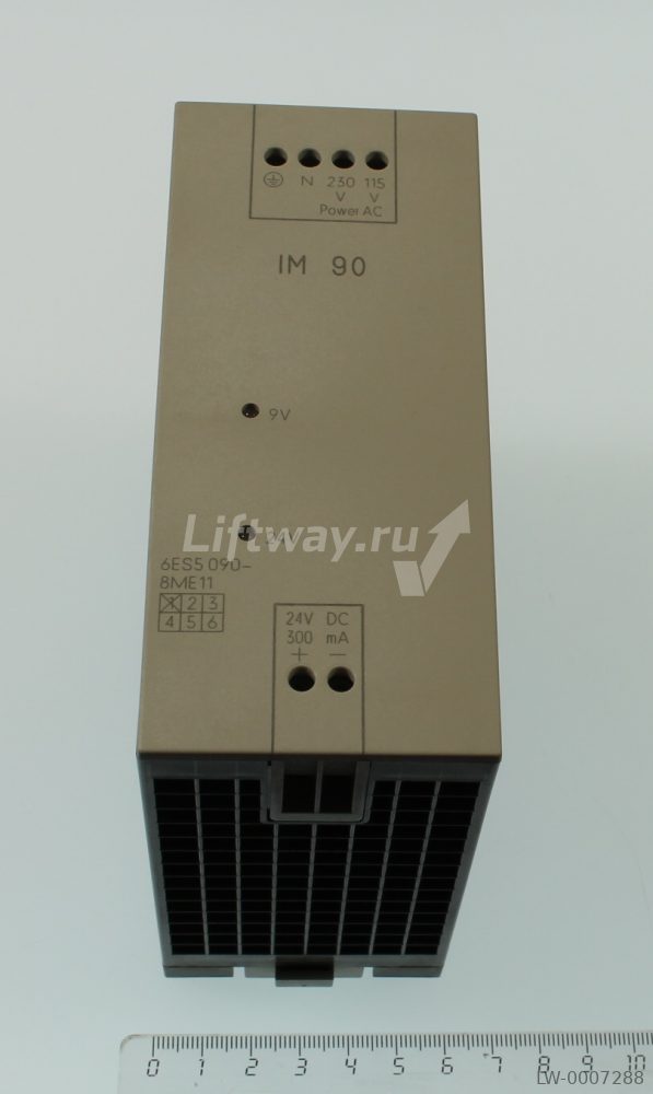 Интерфейсный модуль IM 90 для контроллера SIMATIC S5-90U