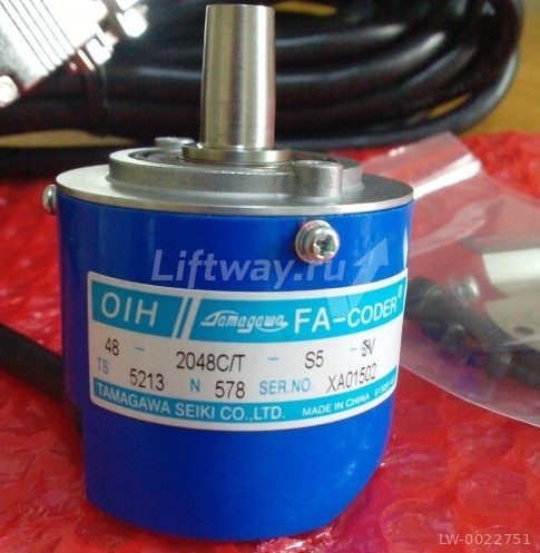 Инкодер TS5213 N578 48-2048C/T-S5-5V