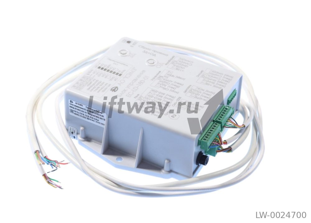 Контроллер привода двери лифта EC-LD-180-01