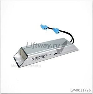 Резистор DANOTHERM CAH 150 C 27R
