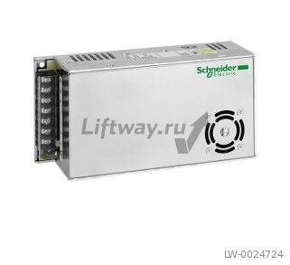 Блок питания вх. 100-240VAC, вых. 24VDC, 240Вт, 10А