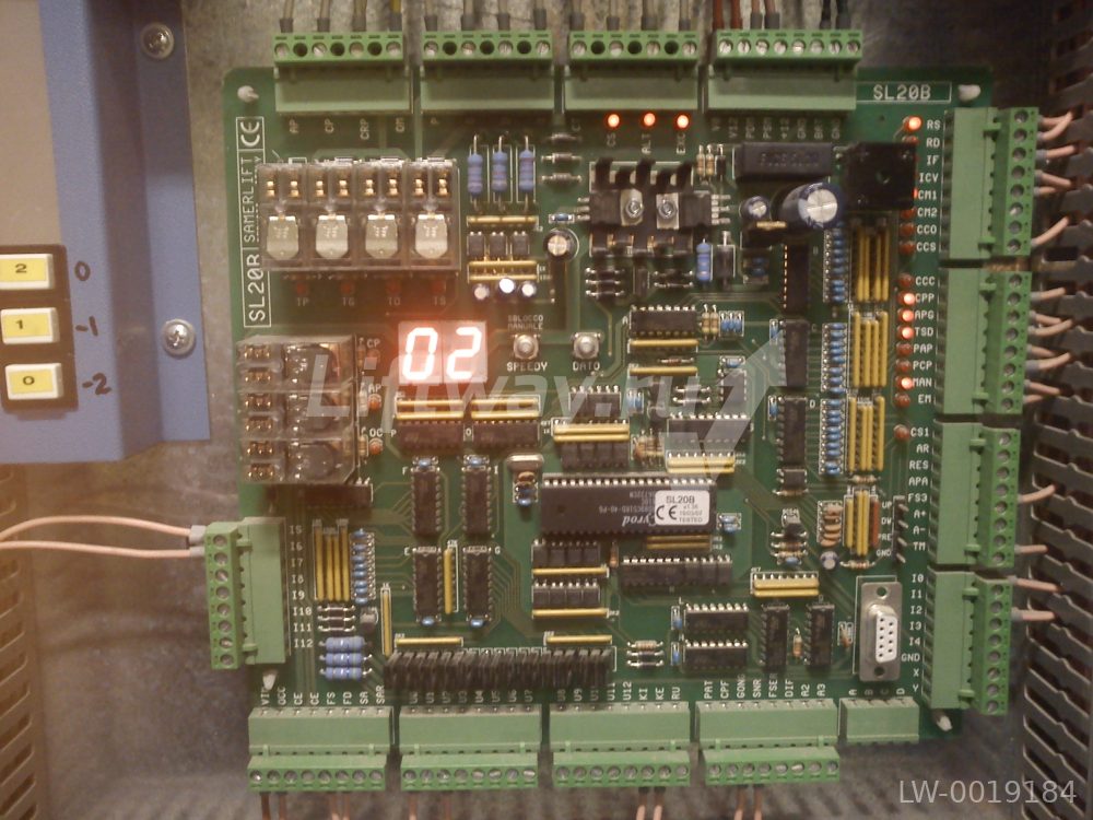 Плата SL20B