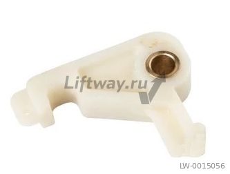 Защелка ( собачка, крюк ) замка двери кабины (МЛЗ)