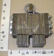 Зажим для канатов d=10mm