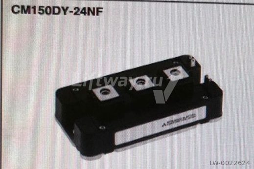 Транзисторный IGBT модуль CM150DY-24NF
