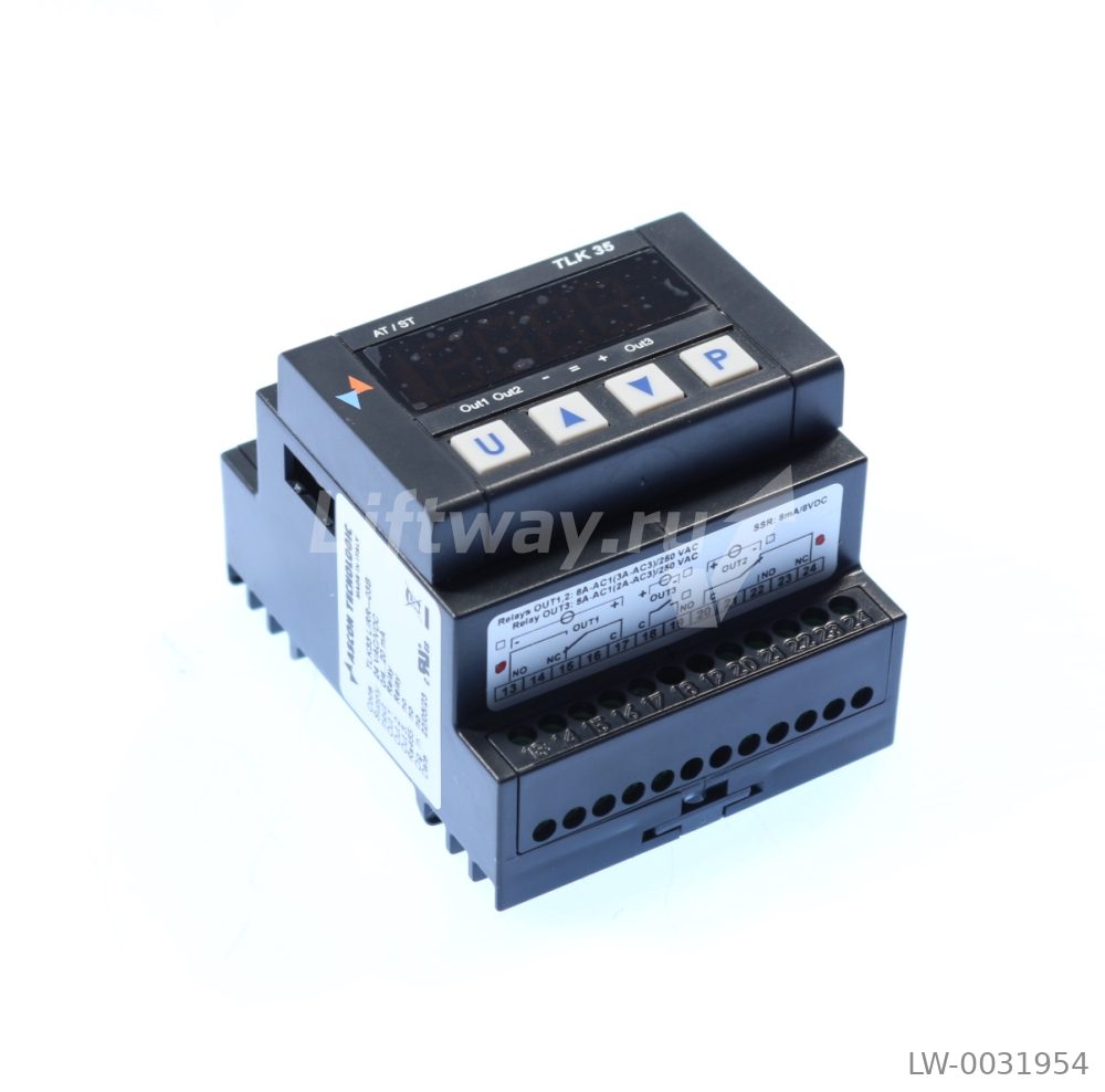 Устройство контроля перегрузки TLK35B-LIRR 24VDC 4-20mA
