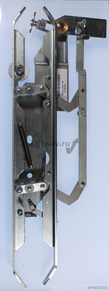 Отводка правая Var30 Eurolift EN81 c замком