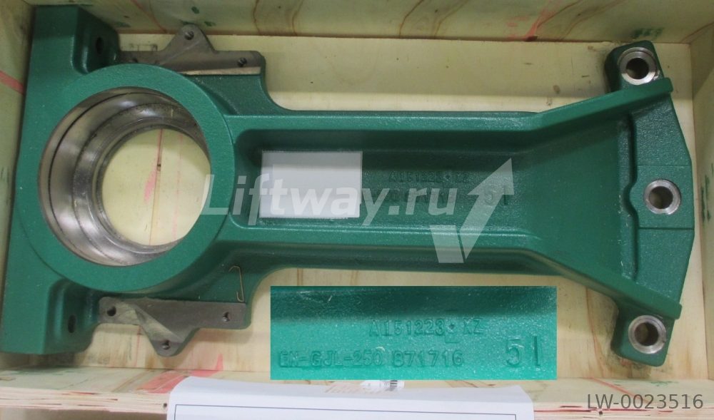 Опора подшипниковая MX18