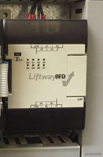 Модуль входов/выходов 1W-ED для PLC контроллера