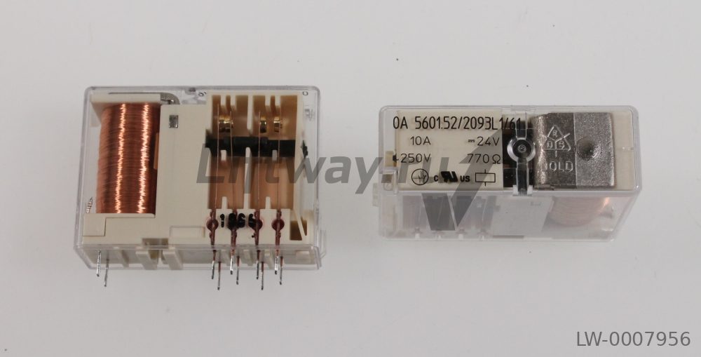 Реле OA 5601.52/2093L1/61 10A 24V