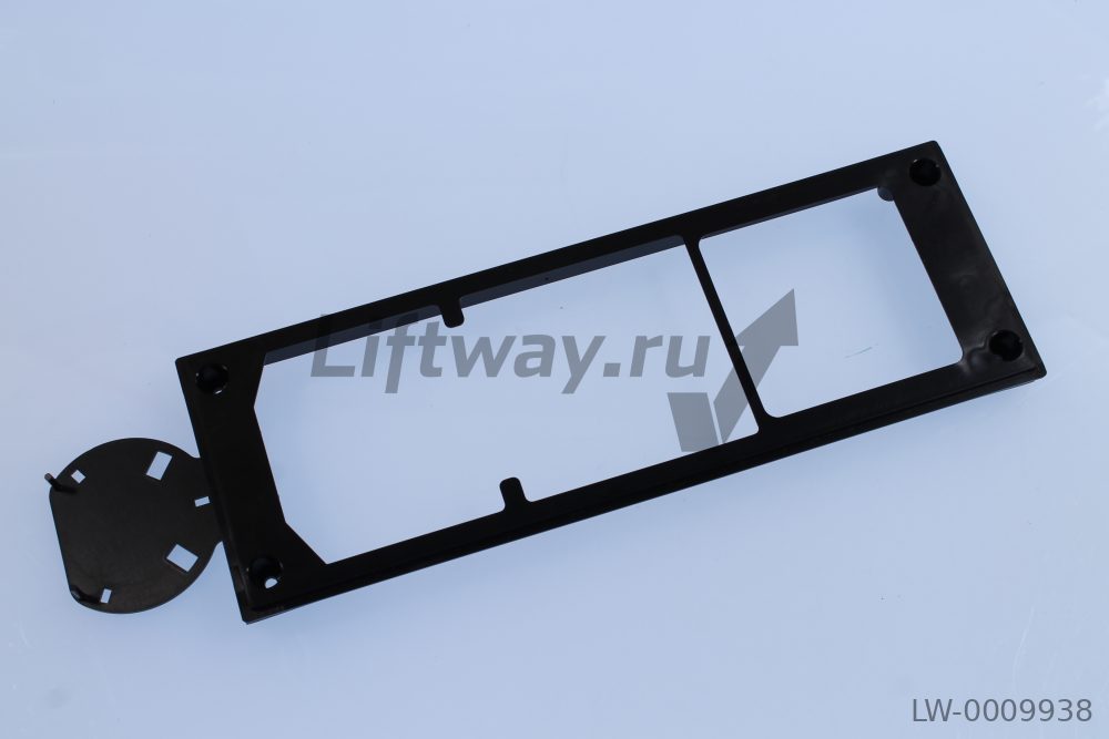 Панель задняя индикатора HLI LCS