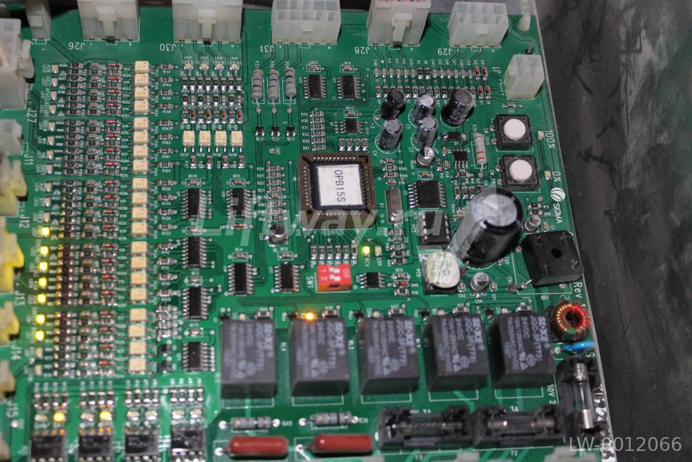 Плата Sigma OPB-100