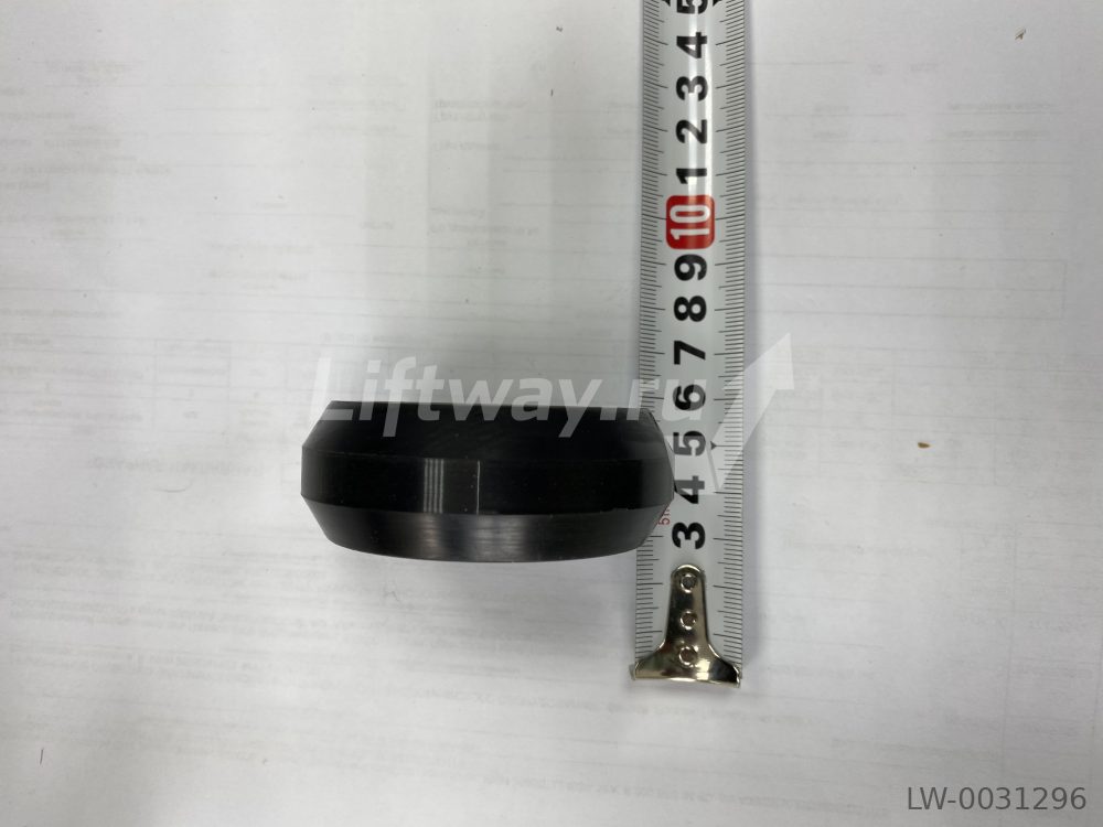 Ролик башмака D=70мм (ширина 25 мм, d=15mm) японский подшипник 6202