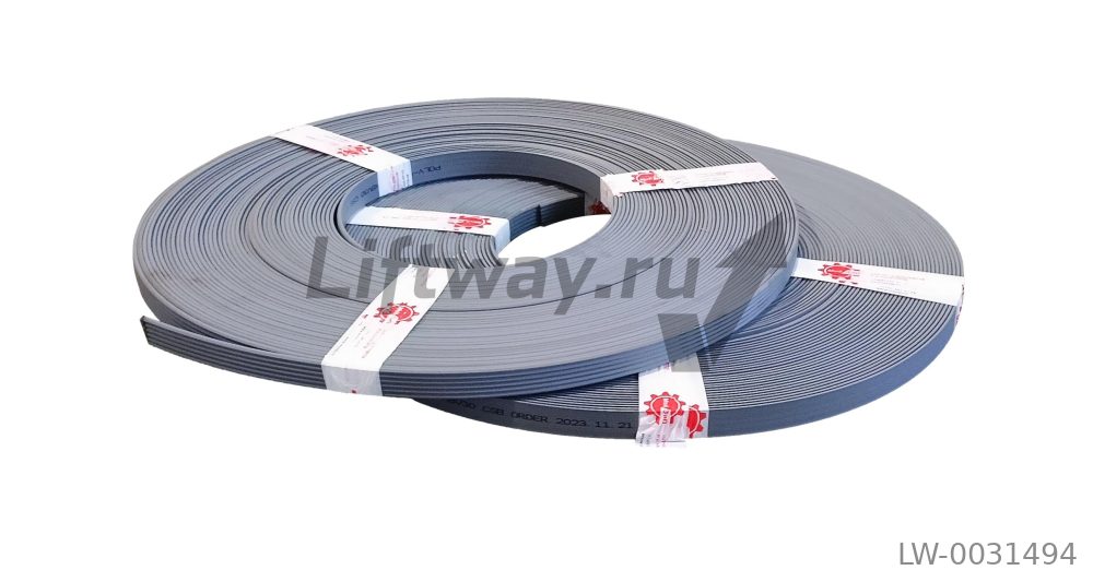 Ремень тяговый Schindler 3300/5300 B=30мм 6 ручьев (XBV30)