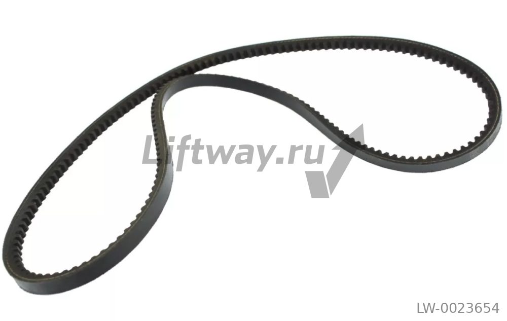 Ремень клинозубчатый AX44 13x1120 Li