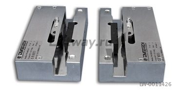Ловители Dynatech PR 2500-UD V35 P+Q=1955 Kg - 16mm (комплект)