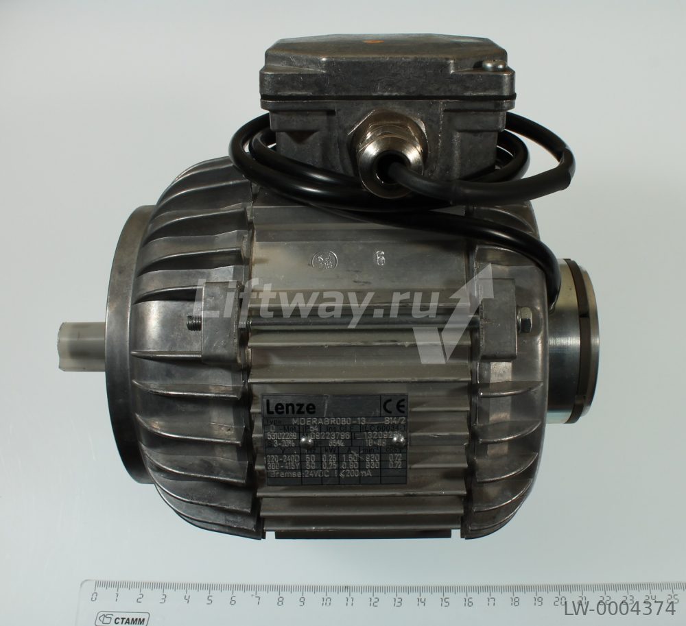 Мотор SKHR80, привод дверей QKS9VF