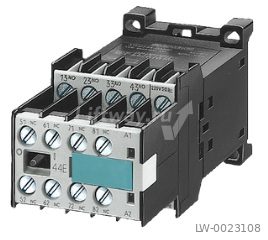 Реле контакторное 5НO+3НЗ катушка 110В AC 50Гц /60 Гц 132В