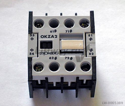 Доп контактор Stromberg OKZA 2 S410 1НО+3НЗ