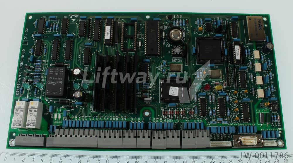 Плата RC 1.Q