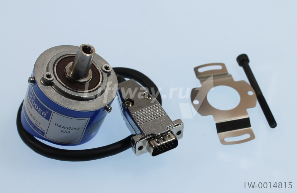 Энкодер лебедки , Tamagawa TS5246N583, SIGMA