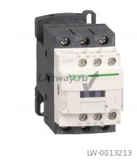 Контактор D 3P, 38A, 1НО+1НЗ, катушка 110VDC, зажим под винт