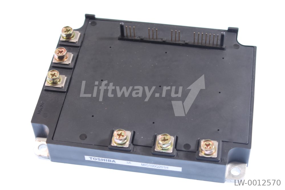 Cиловой модуль Toshiba MIG100Q201H