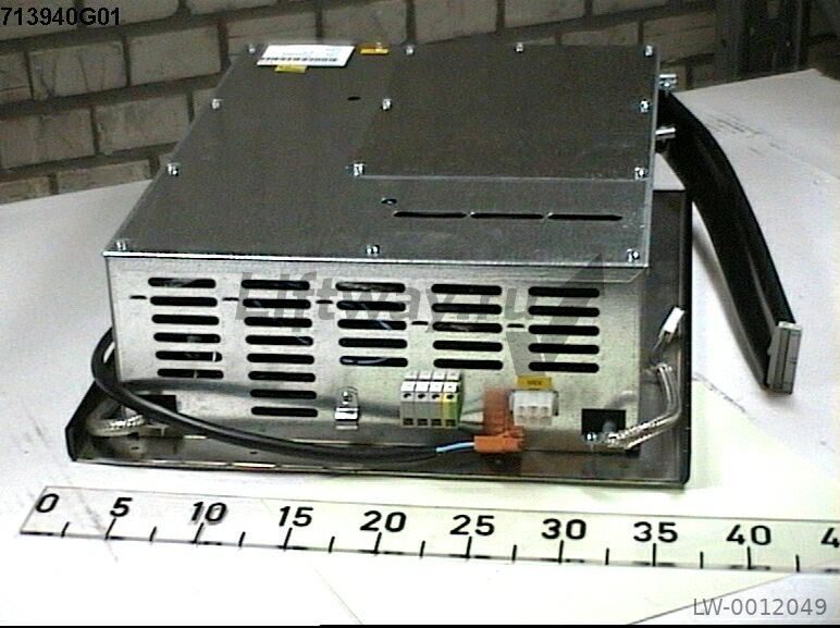 Частотный преобразователь V3F16ES в сборе