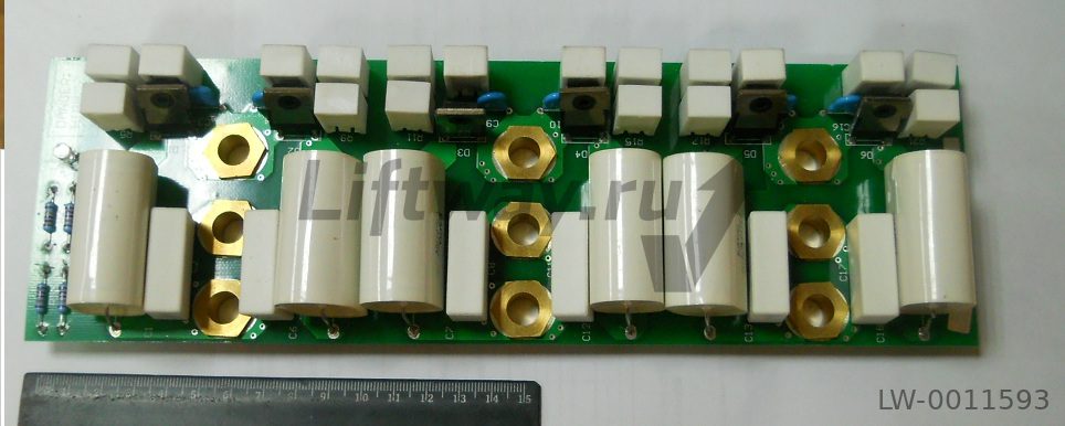 Плата KCN-75 Mitsubishi