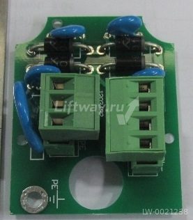 Плата тормоза для 450N/600N катушек