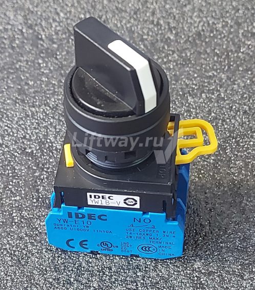Переключатель режима IDEC NO SJEC