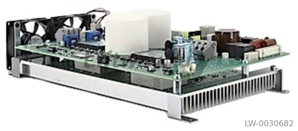 Привод частотный UD403B 110VAC-DC (сборка с G_A26800QC7)
