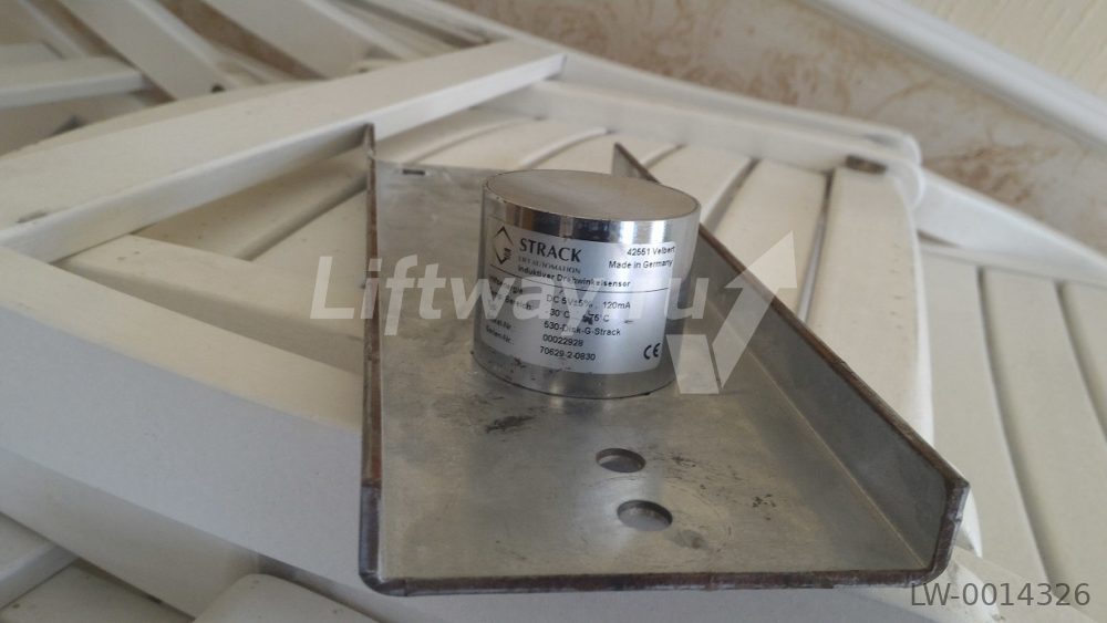 Инкодер STRACK 5VDC 120mA type 530-Disk-G-Strack 00022928
