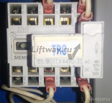 Подавитель помех RC-ЭЛЕМЕНТ AC48 до 127V/ DC70 до 150V