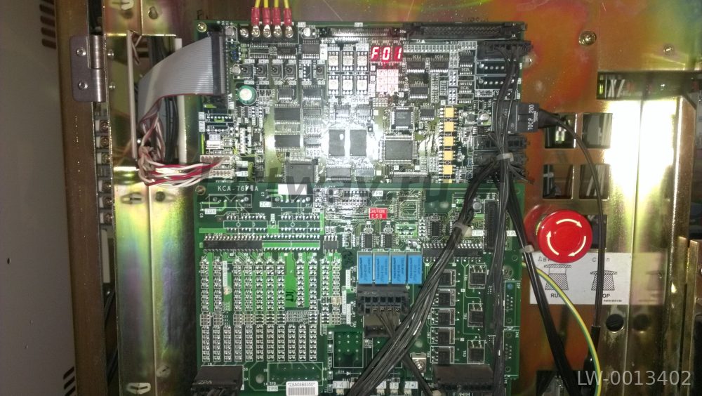 Плата KCD-70 5C Mitsubishi