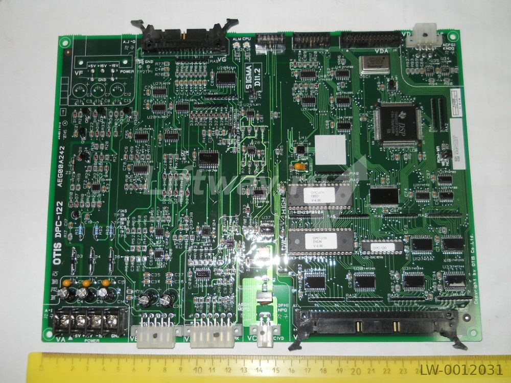 ЗАМЕНЕНА НА LW-0005142 - Плата DPC-122 (замена для DPC-120) для DI-2