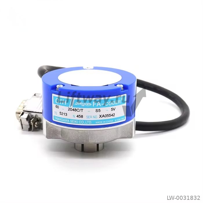 Энкодер TAMAGAWA OIH 60-2048C/T-S5-5V