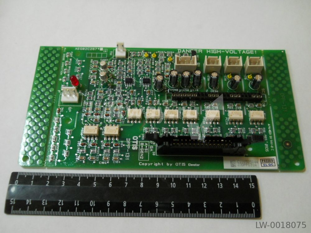 Плата DPP-131 Sigma 5,5-11кВт для DI-1